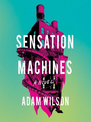 cover image of Sensation Machines